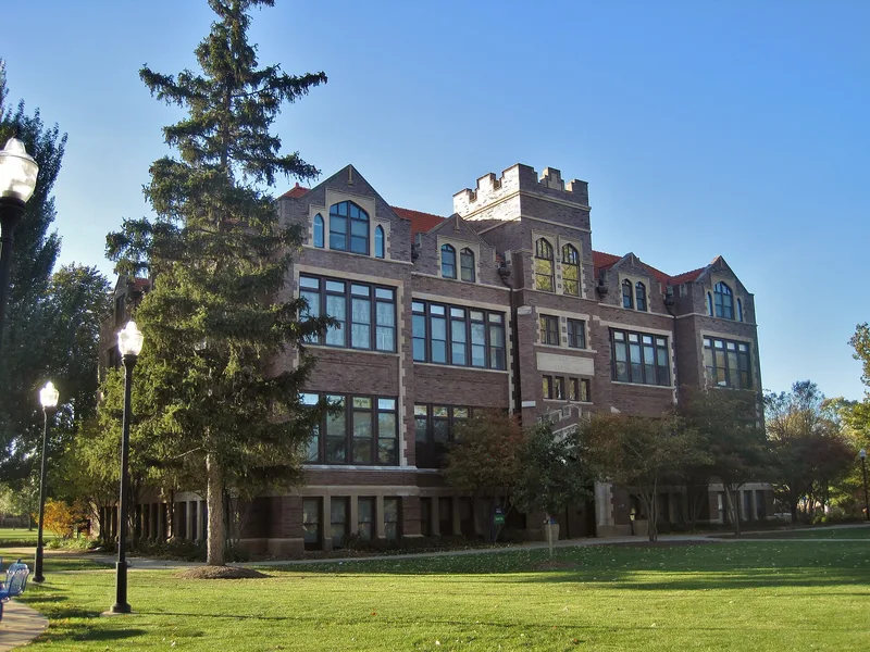 Aurora College Complex, Aurora, Illinois