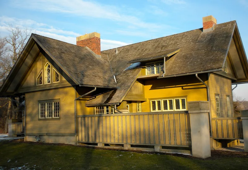 Fabyan Villa, Geneva, Illinois
