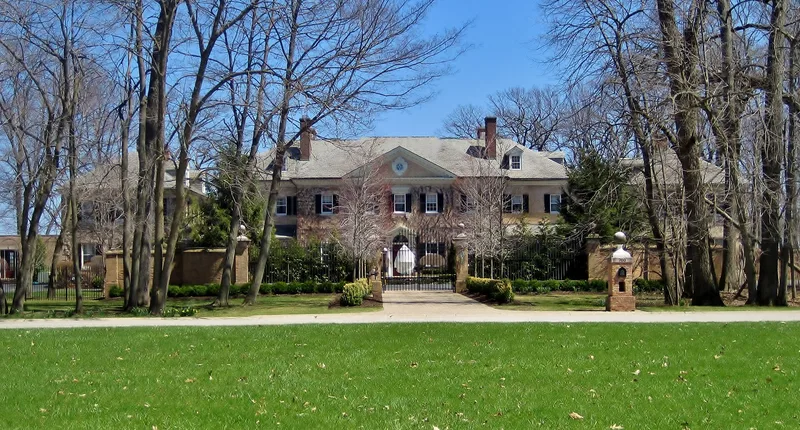 Armour, Lester, House, Lake Bluff, Illinois