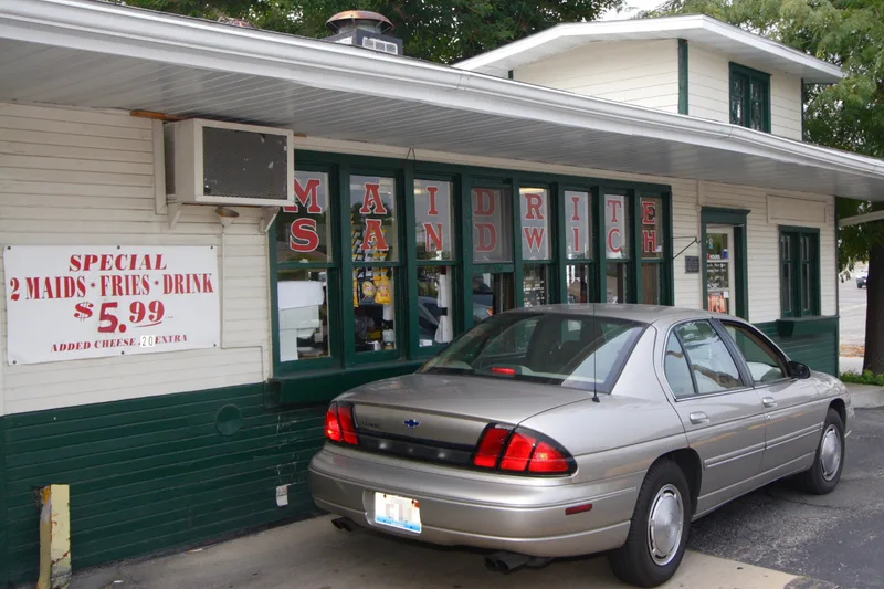 Maid-Rite Sandwich Shop, Springfield, Illinois