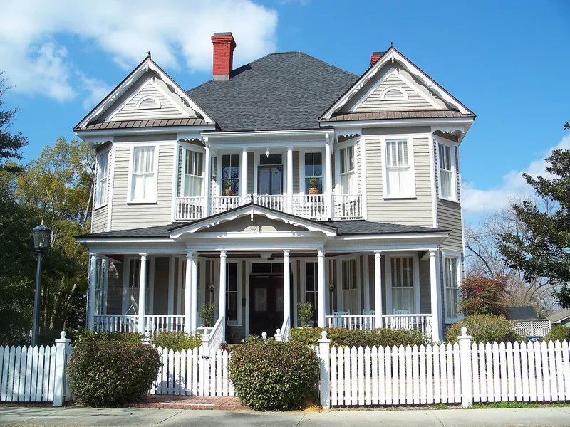 Fairview Historic District, Georgia