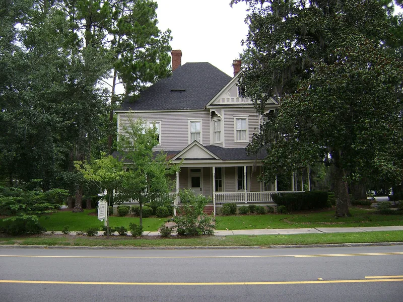 North Patterson Street Historic District, Valdosta, Georgia