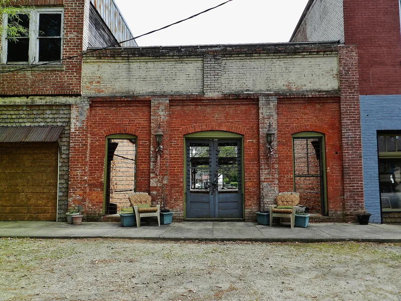 Colbert Historic District, Georgia