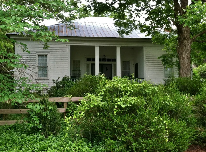 Champion-McGarrah Plantation, Friendship, Georgia
