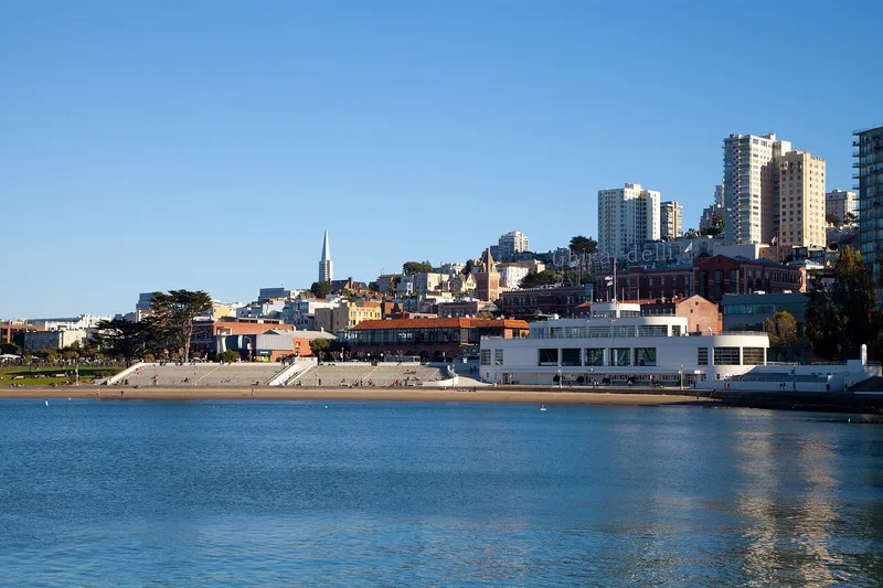 Aquatic Park Historic District, San Francisco, California