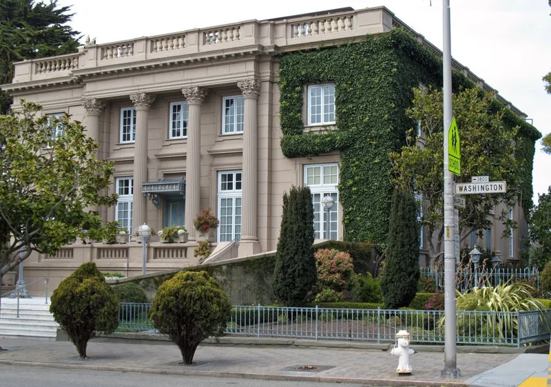 Koshland House, San Francisco, California