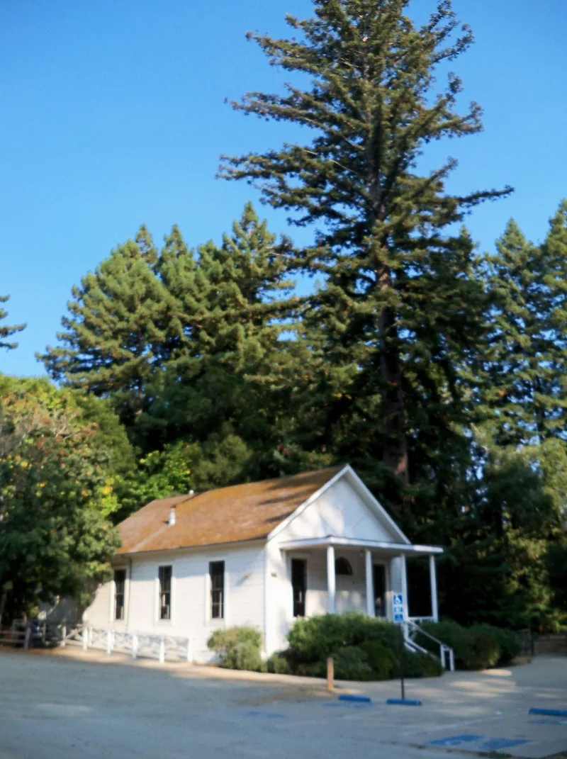 Valencia Hall, Aptos, California