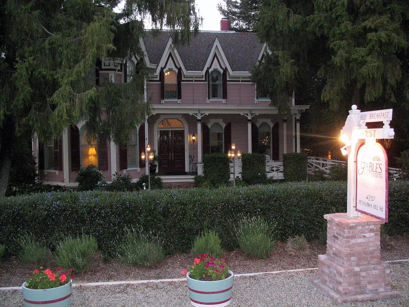 Gables, The, Santa Rosa, California