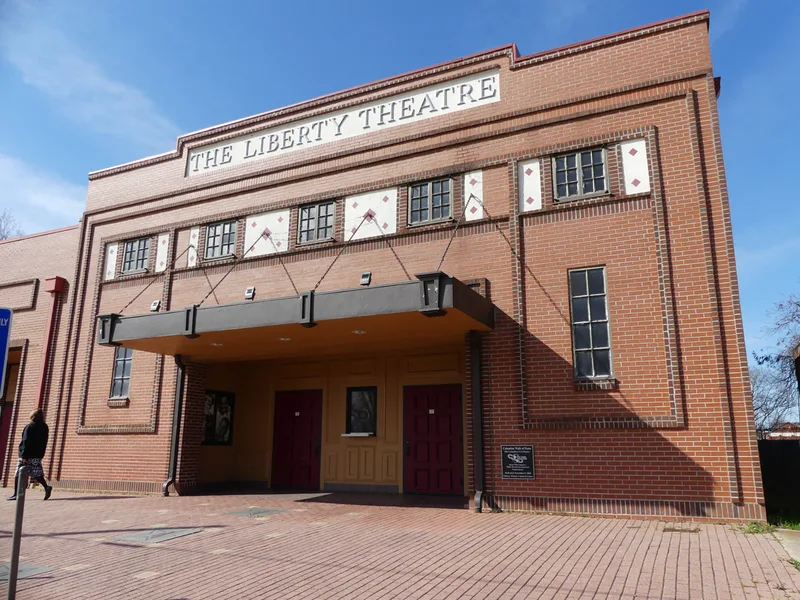 Liberty Theater, Columbus, Georgia