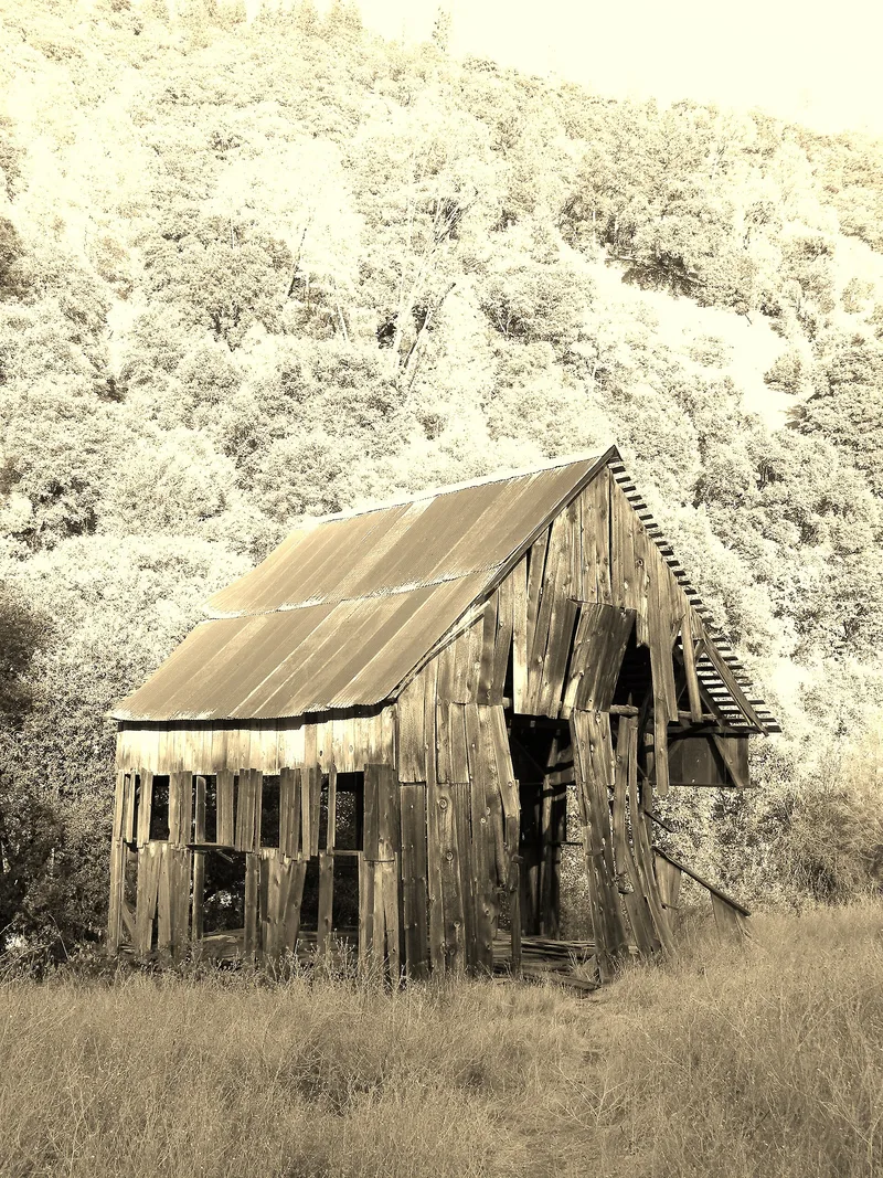 Helena Historic District, California
