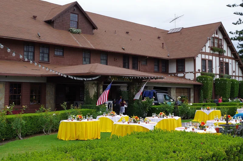 Glen Tavern Hotel, Santa Paula, California