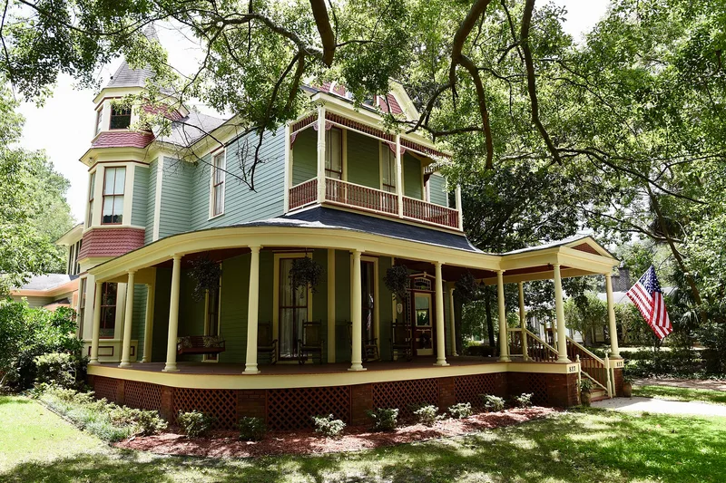 Paradise Park Historic District, Georgia