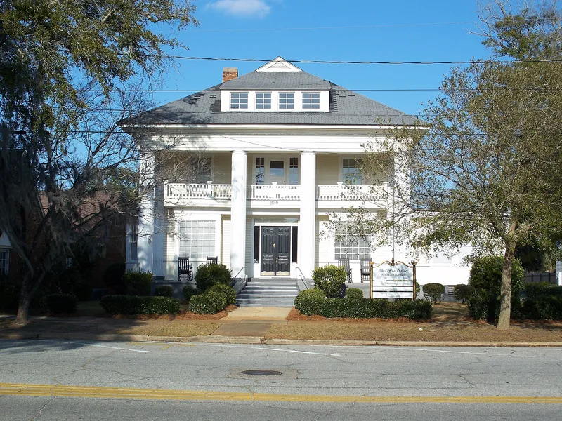Thomasville Commercial Historic District, Georgia