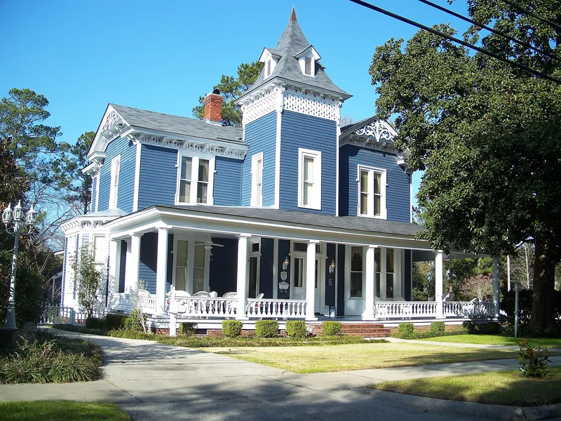 Tockwotton-Love Place Historic District, Georgia