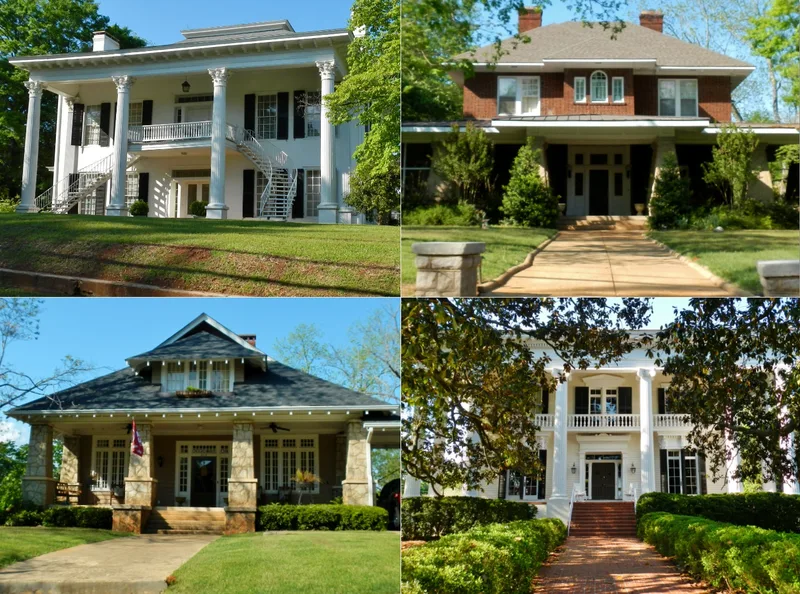 Broad Street Historic District, Georgia