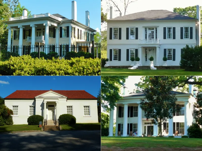 Vernon Road Historic District, La Grange, Georgia