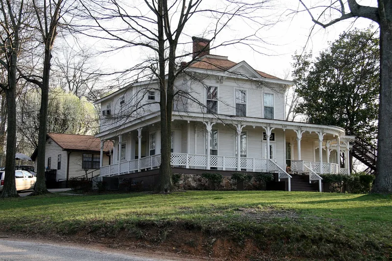 Berry, Thomas A., House, Dalton, Georgia