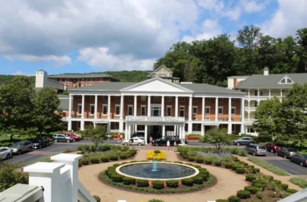 Bedford Springs Hotel Historic District, Pennsylvania