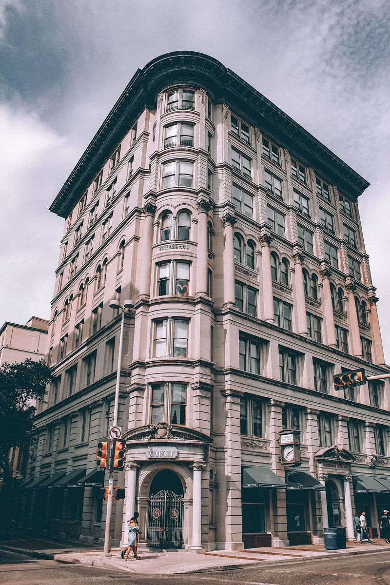 Alamo National Bank Building, San Antonio, Texas