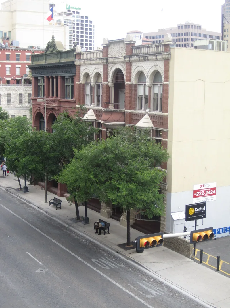 Stevens Building, San Antonio, Texas