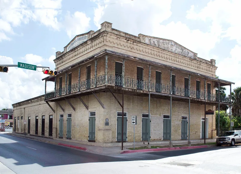 La Nueva Libertad, Brownsville, Texas