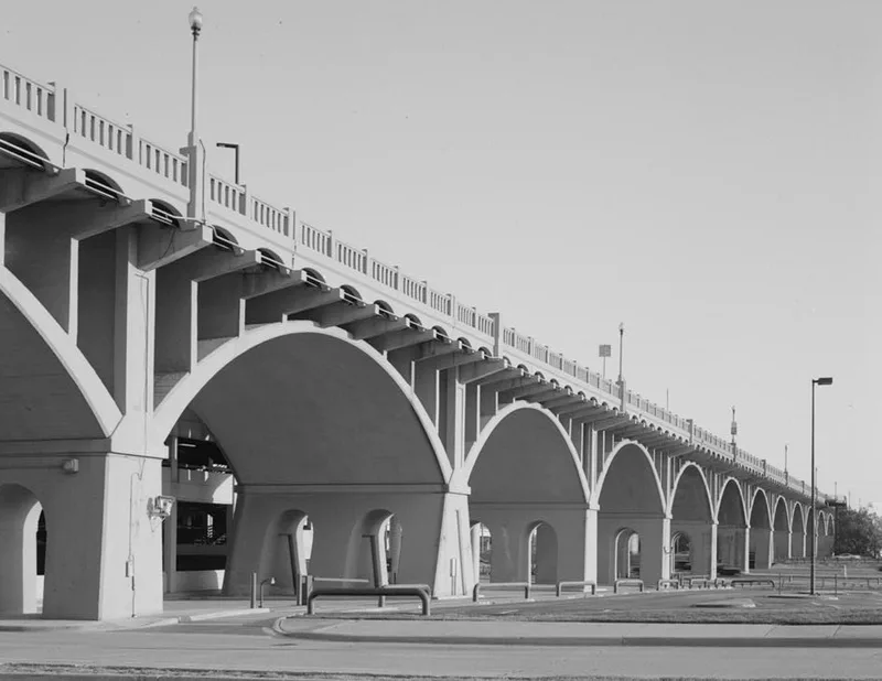 Houston Street Viaduct, Dallas, Texas