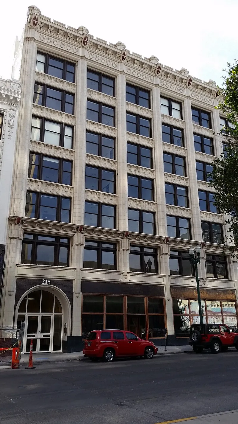 Martin Building, El Paso, Texas