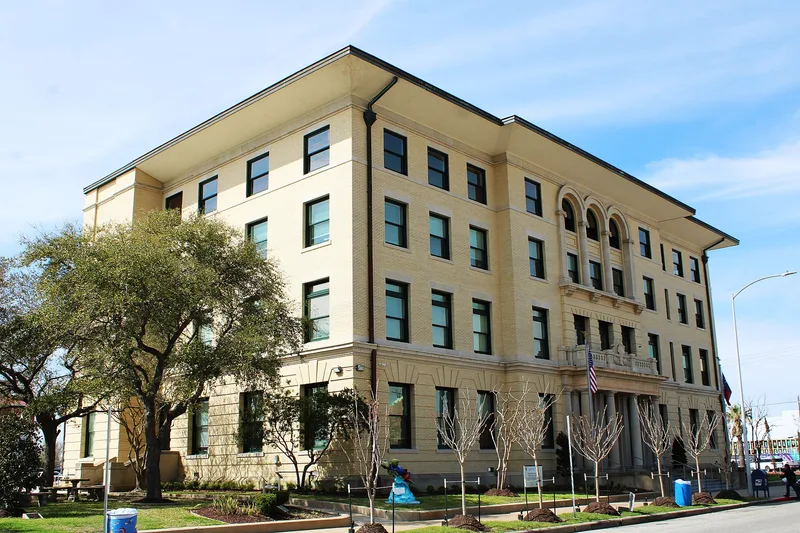 City Hall, Galveston, Texas