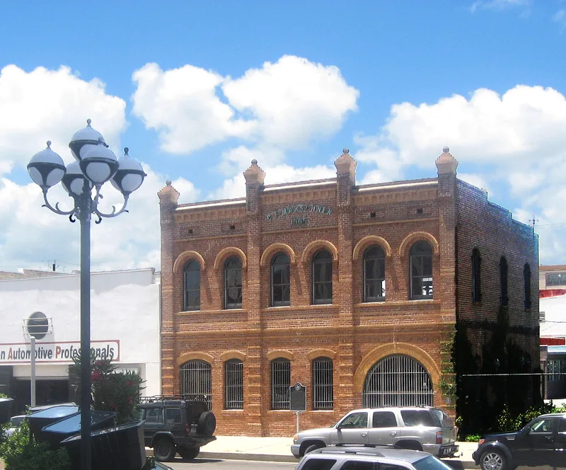 Marschner Building, Galveston, Texas