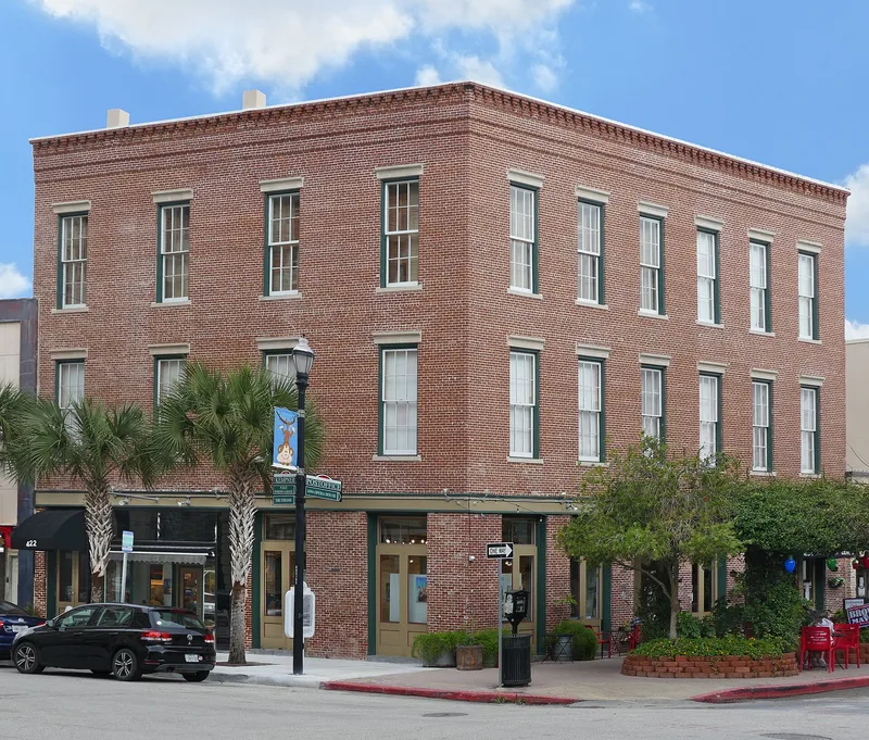 Pix Building, Galveston, Texas