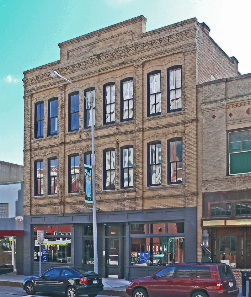 Robinson Building, Galveston, Texas