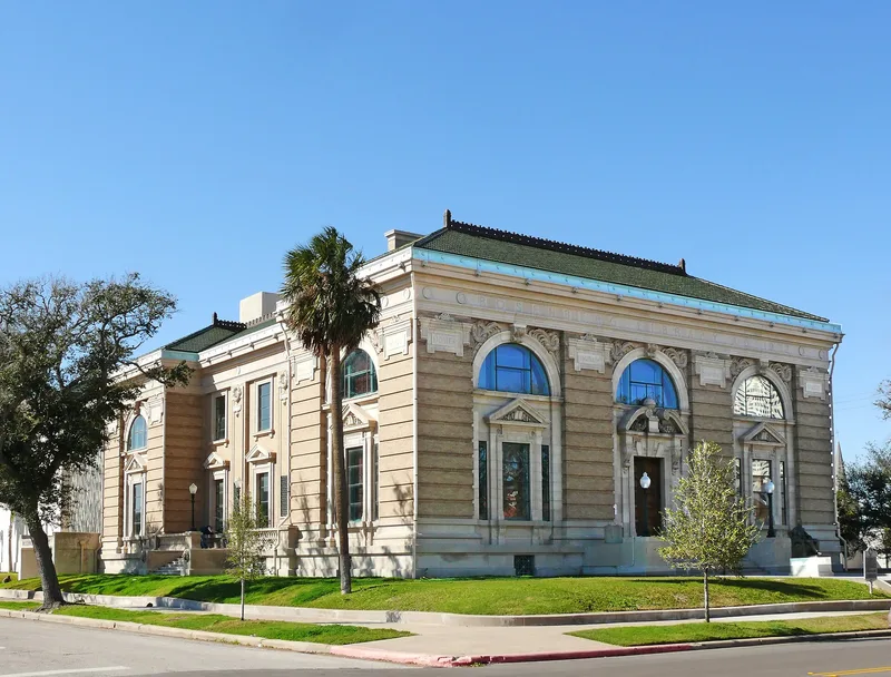 Rosenberg Library, Galveston, Texas