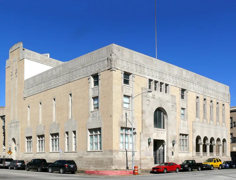 Scottish Rite Cathedral, Galveston, Texas