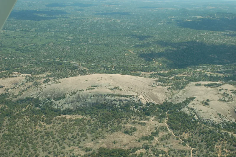 Enchanted Rock Archeological District, Enchanted Rock, Texas