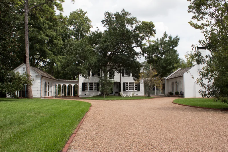 Clayton, William L., Summer House, Houston, Texas