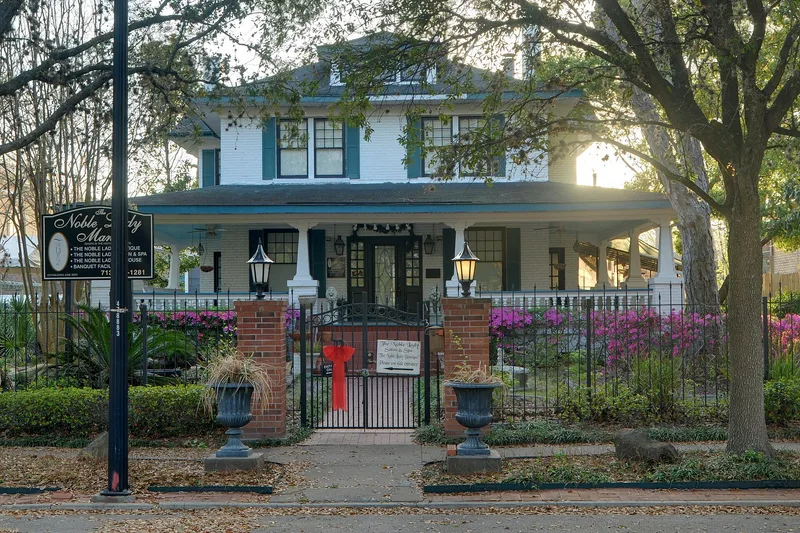 Coop, Dr. B. F., House, Houston, Texas