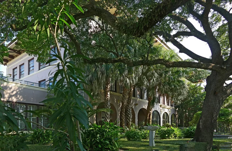 DePelchin Faith Home, Houston, Texas