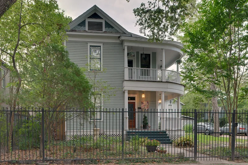 House at 1210 Harvard Street, Houston, Texas
