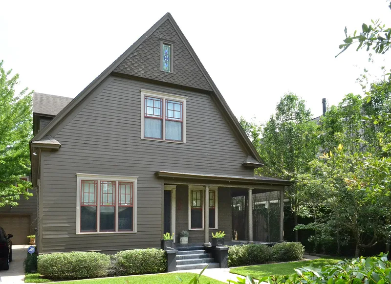 House at 505 W. 18th Street, Houston, Texas