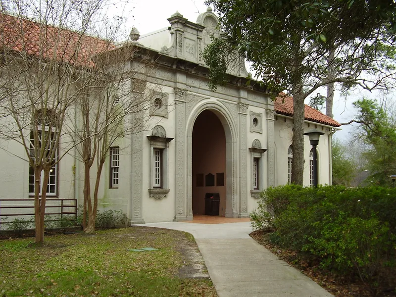 Houston Public Library, Houston, Texas