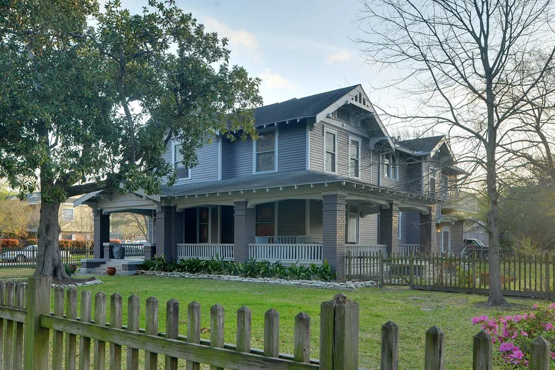 Keller House, Houston, Texas