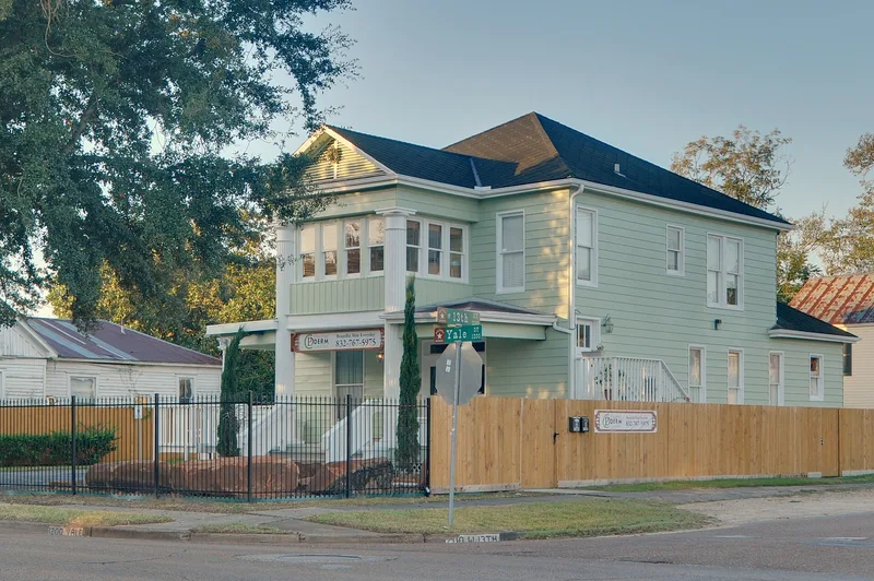 Miller House, Houston, Texas