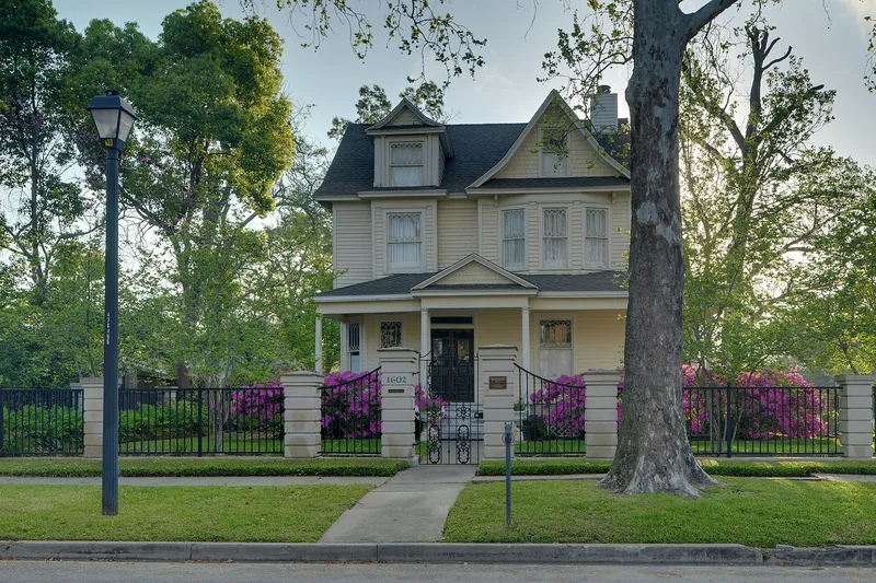 Milroy-Muller House, Houston, Texas