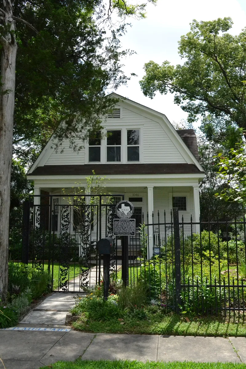 Mulcahy House, Houston, Texas