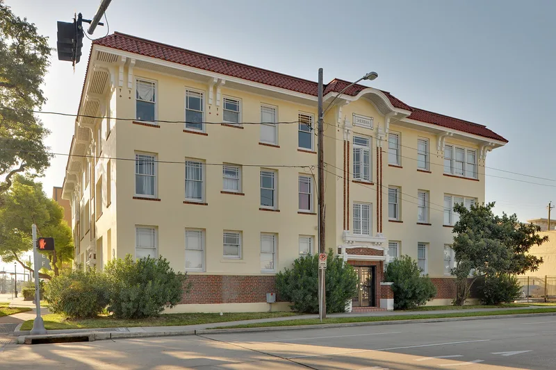 Sheridan Apartments, Houston, Texas