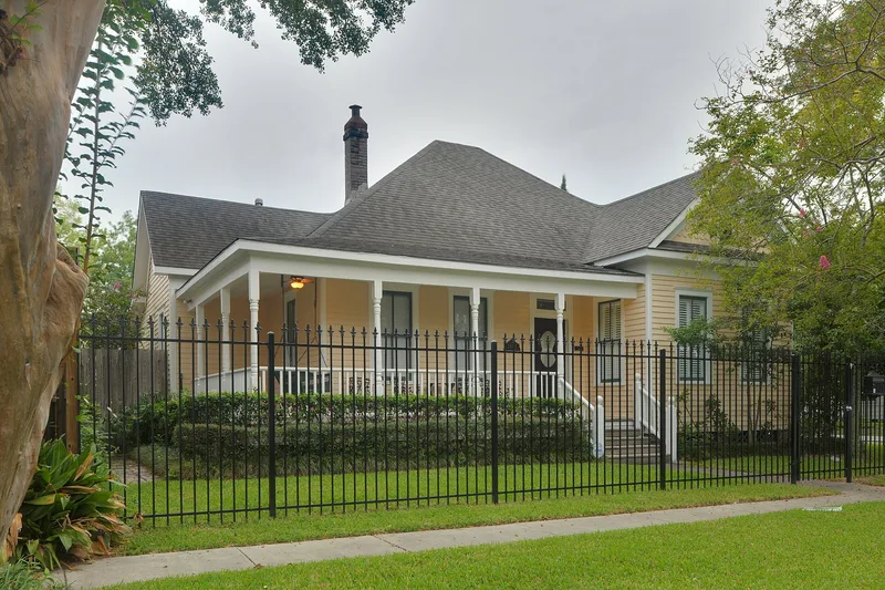Wisnoski House, Houston, Texas