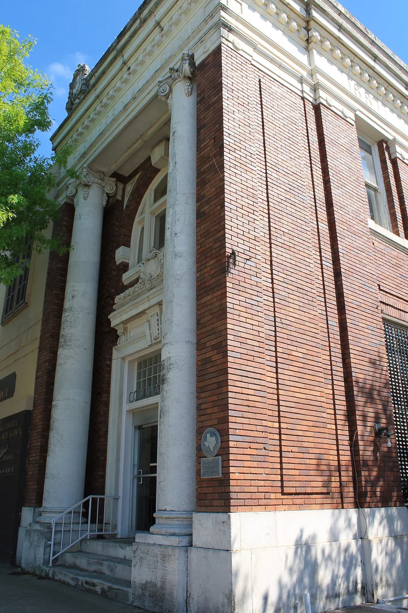 Farmers National Bank, Hillsboro, Texas