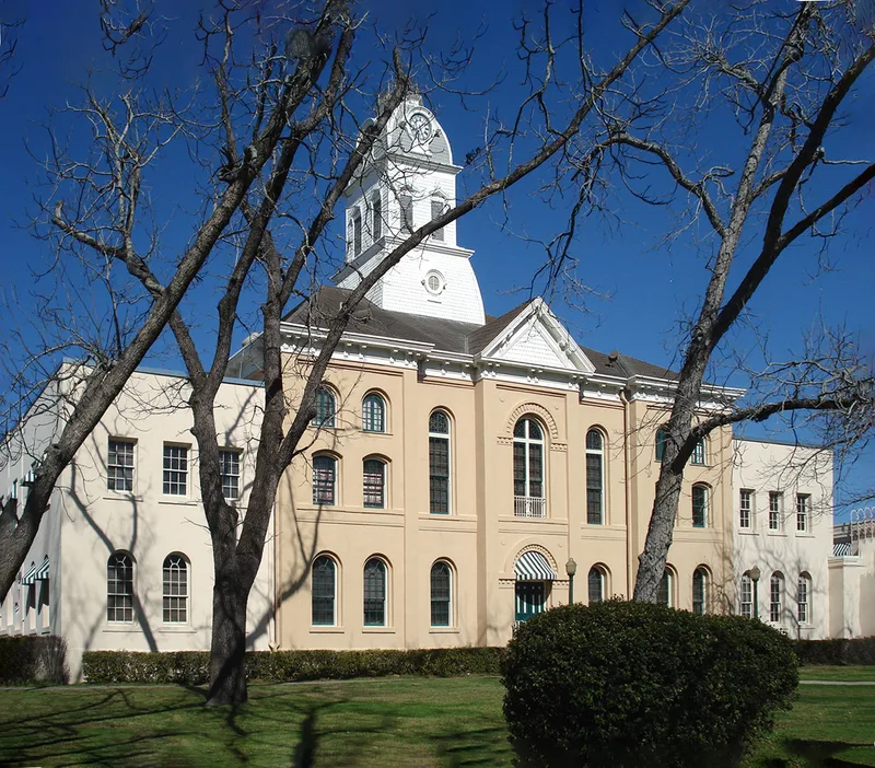 Jasper County Courthouse, Jasper, Texas