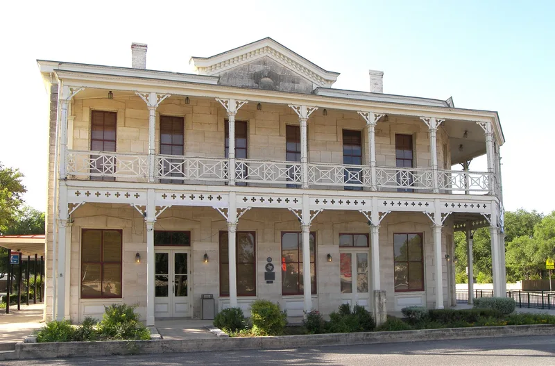 Dienger, Joseph, Building, Boerne, Texas