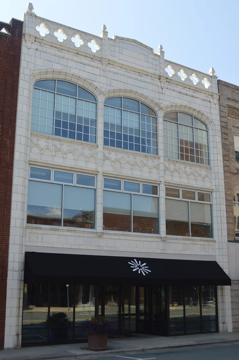 Efird Building, Burlington, North Carolina